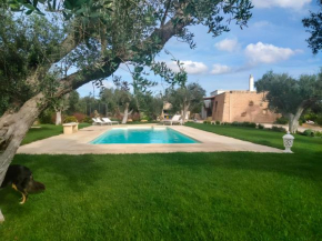 Villa Ginevra By Salentoltremare